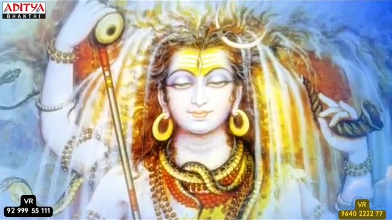 Om namah shivaya