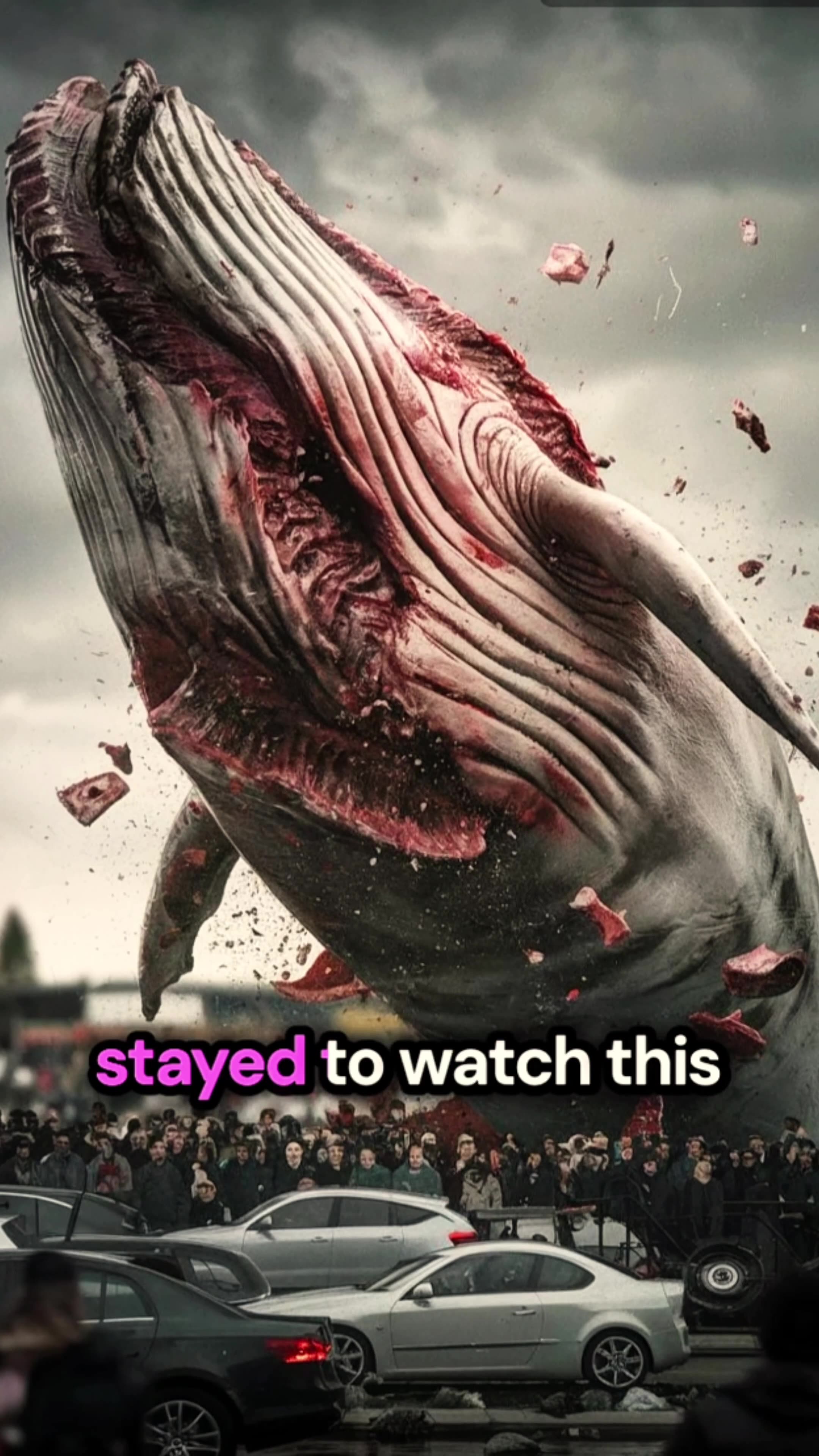 The Exploding Whale Incident: You Won’t Believe What Happened!