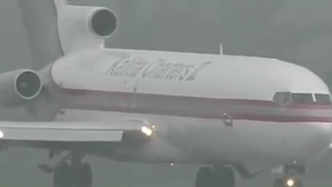 Kalitta 727 Noisy Take Off