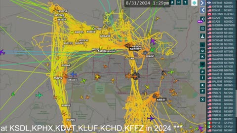 Mormon Mafia China Invasion Arizona Aug 31st 2024 -