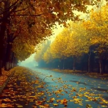 The most beautiful scenery of the world