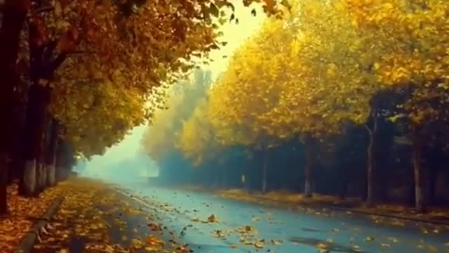 The most beautiful scenery of the world