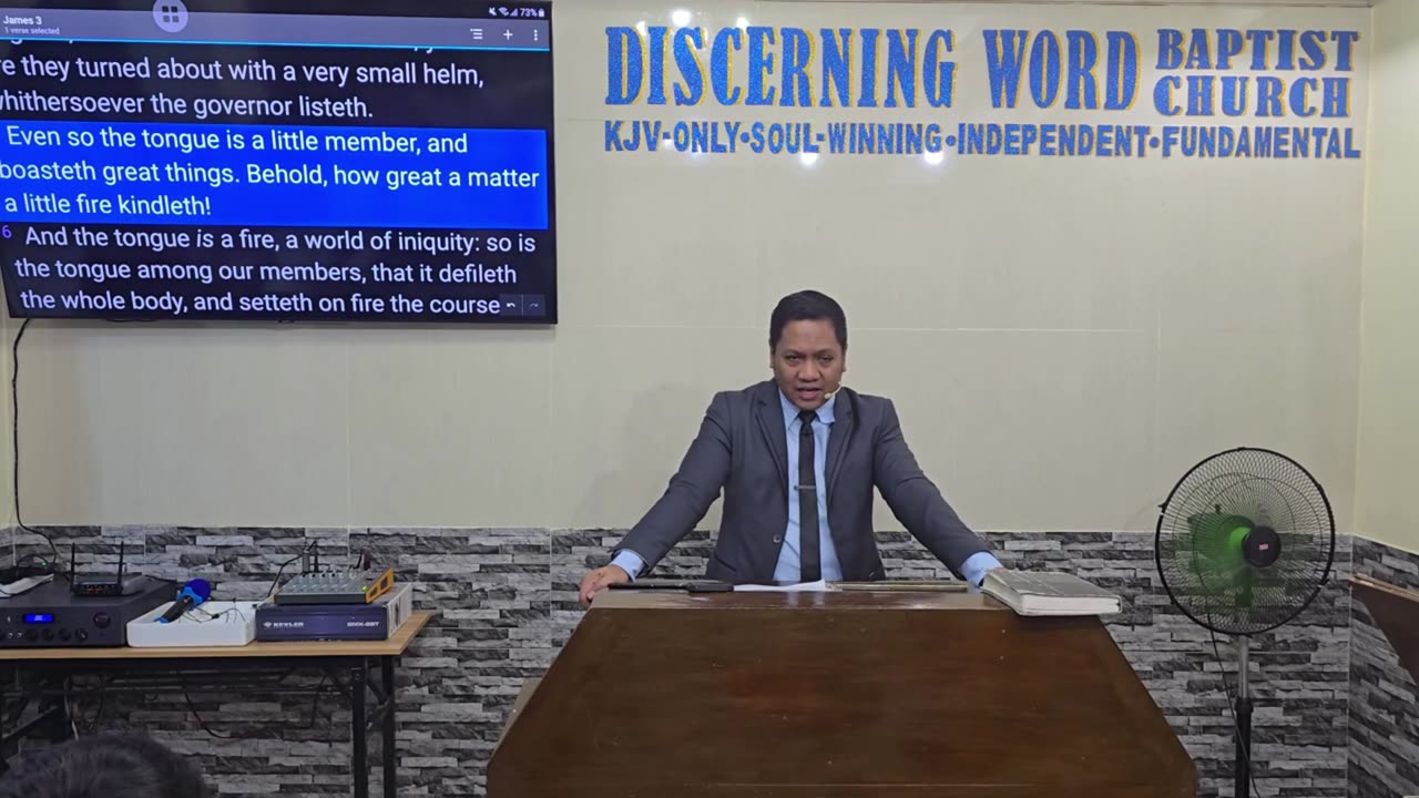 Papansin ka ba? - Part 2 (Avoiding being attention seekers, soft boasters) (Baptist Preaching - Ph)