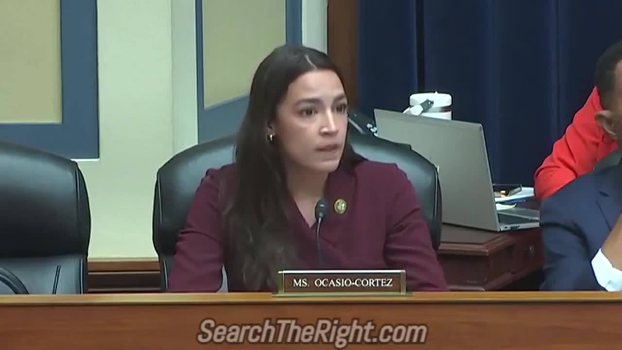 Even AOC is going after Cheatle
