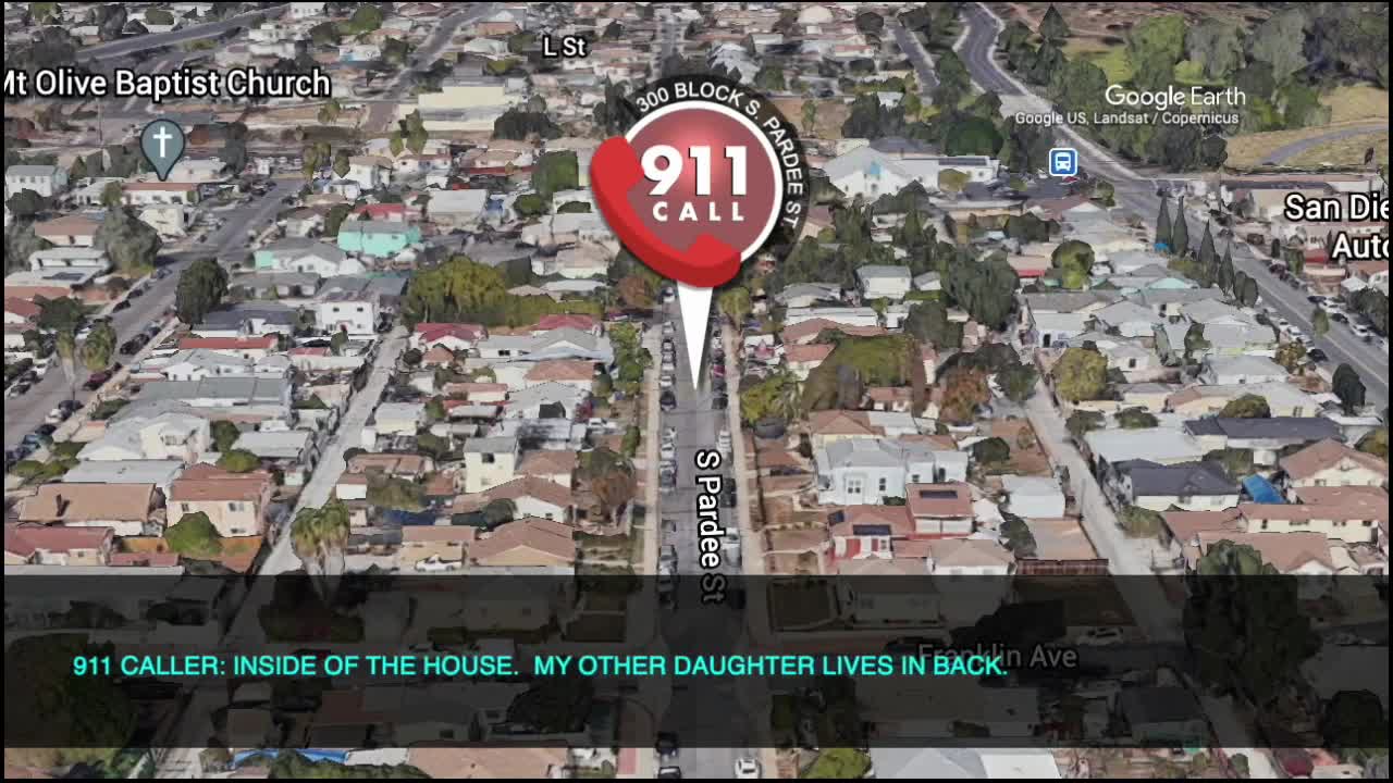 San Diego Police Release 911 Calls & Video of Alfredo Castro-Gutierrez Deadly Shooting