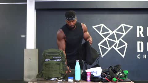 MY GYM BAG ESSENTIALS | MUST HAVES