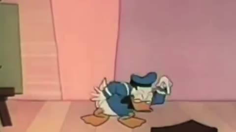 Donald Duck 1960 FAMILY PLANNING