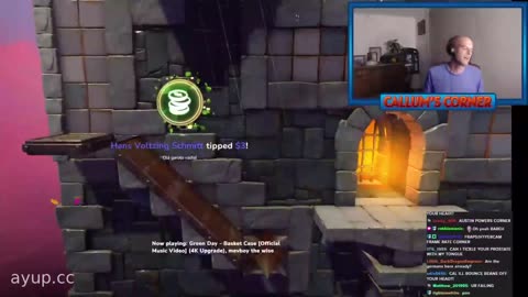 ayupcc - Callum's Corner - 29/07/24 - Bandicoot Crashing
