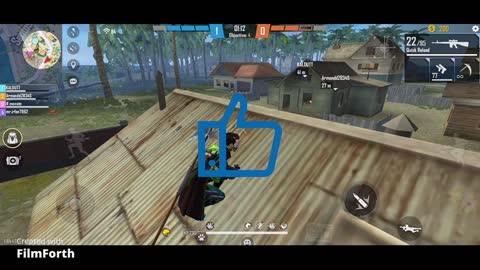 FREEFIRE TRICK