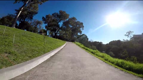 Cycling Part 2 Merri Creek Trail