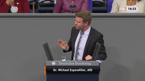 Dr. Michael Espendiller Rede vom 08.09.2022 - Justiz