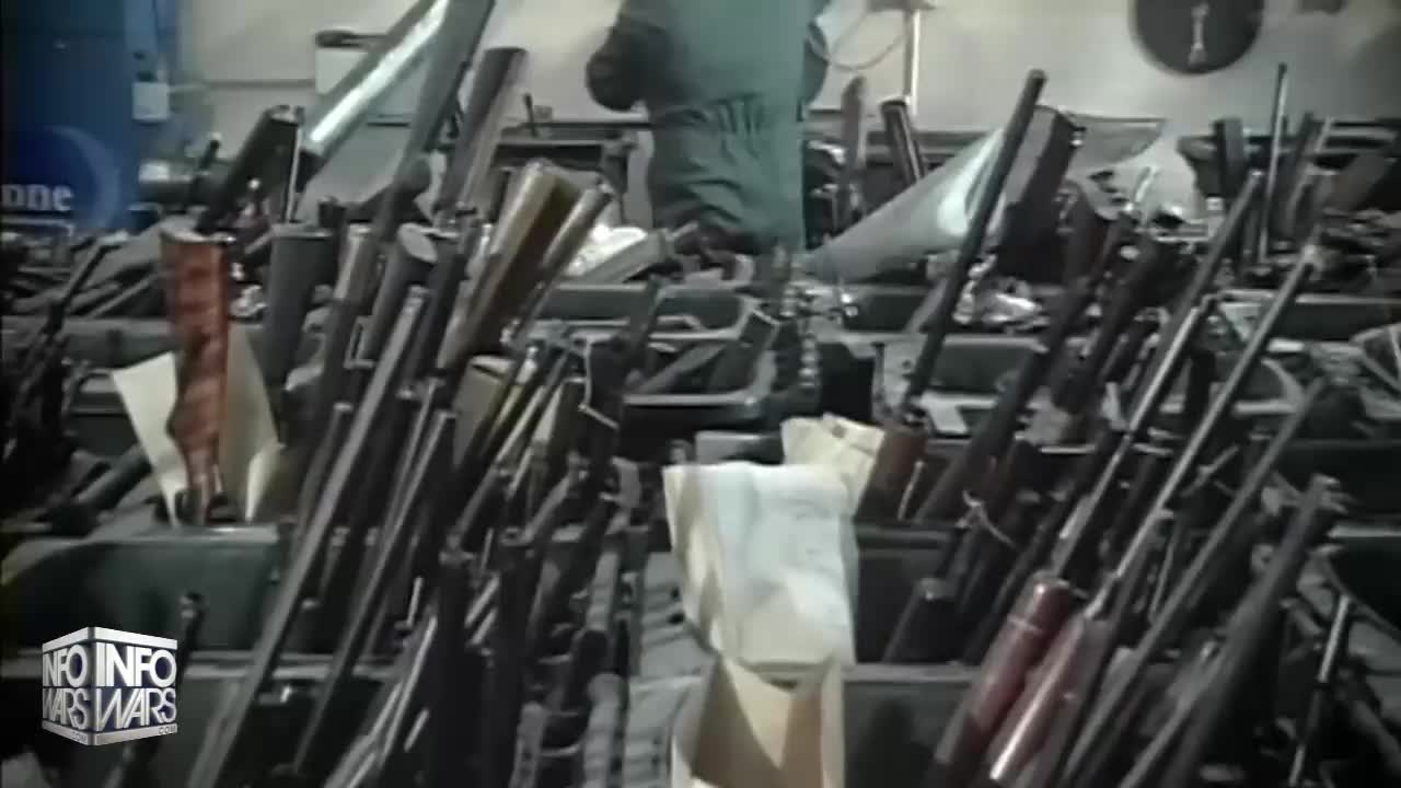 Democrats Plan For Gun Confiscation Begins With Lists Of New Gun Purchases