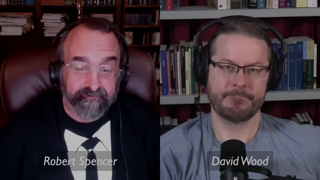 Second Gentleman Edition | This Week In Jihad | RObert SPencer | David Wood