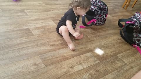 1000 funny things when baby playing