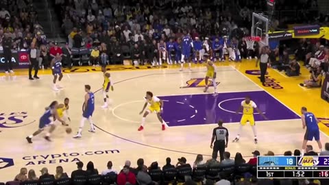 Lakers vs Orlando Highlights