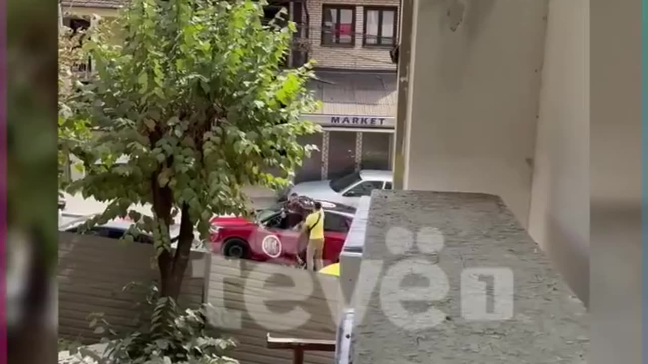 E rëndë në Prishtinë, i riu i vendos pistoletën në kokë shpërndarësit të picave