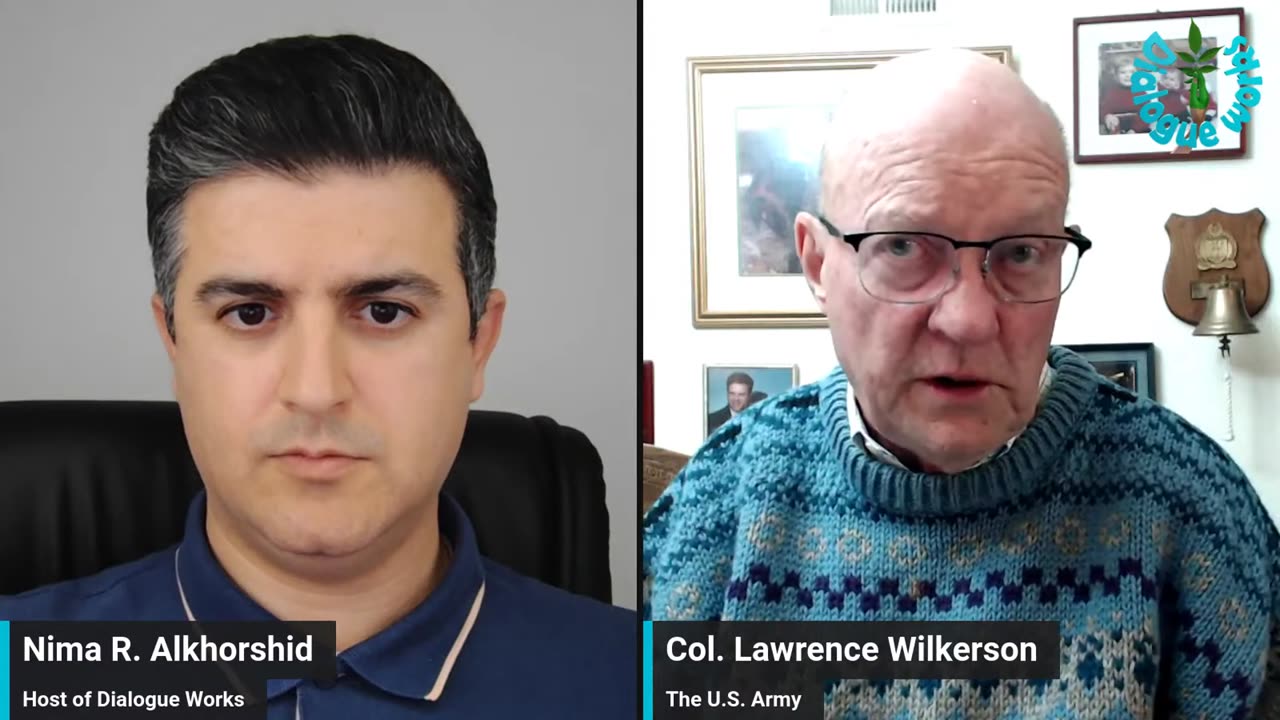 Col. Larry Wilkerson: Israel's Total Defeat, Netanyahu's Arrest Warrant - Russia Goes Hypersonic