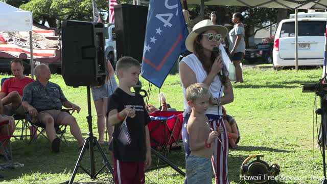 537 Amy Eck at GOP Event