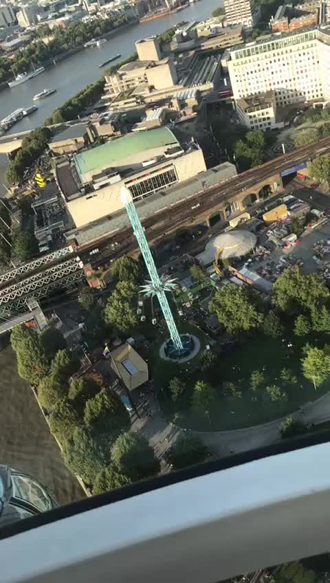 London funfair