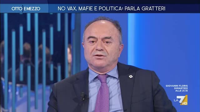 Gratteri...Cosa altro aggiungere?