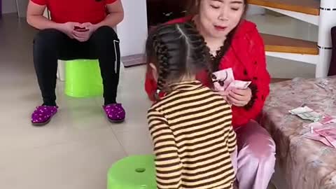 New funny videos 2021, Chinese funny video try not to laugh #short