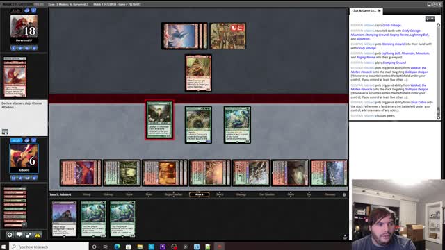 MTG Magic The Gathering Colossus Combo