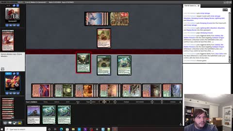 MTG Magic The Gathering Colossus Combo