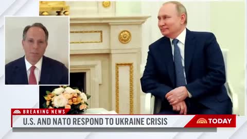 What Are The Options Now That Russia Has Attacked Ukraine?