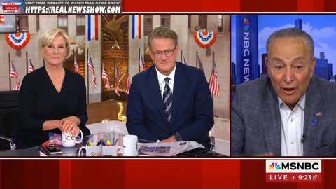 Morning Joe 9AM - 8/21/2024