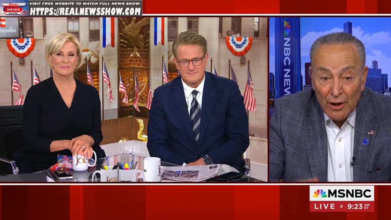 Morning Joe 9AM - 8/21/2024