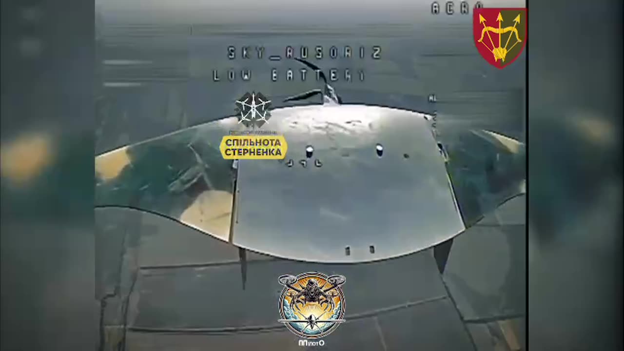 Ukrainian Dogfighter Drone Pilots Are Next-Level