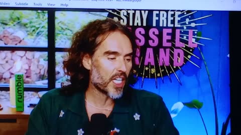 #StayFree, Michael Shellenberger, #reaction, #russellbrand,