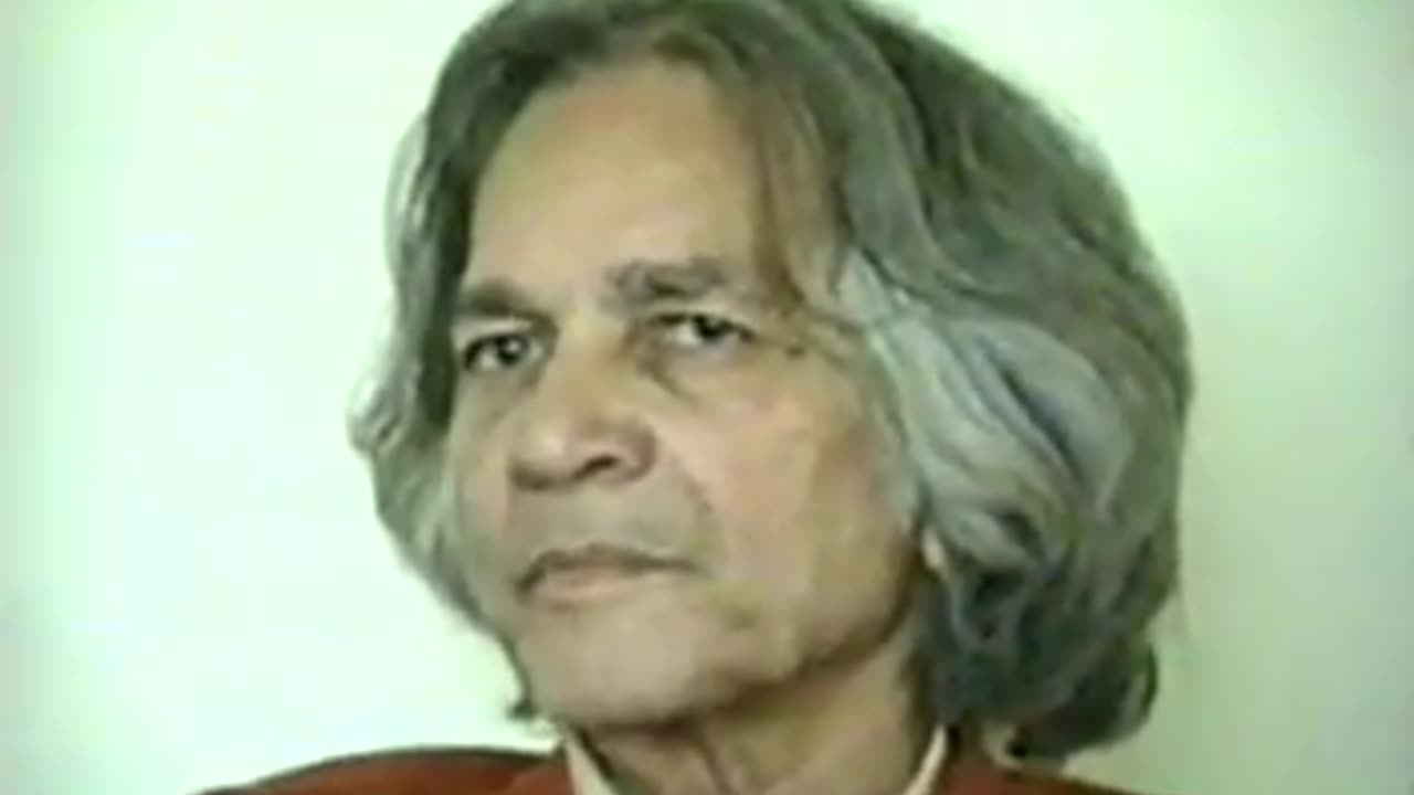 The recognition is consciousness - U.G. Krishnamurti