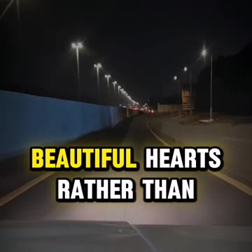 Choose People With Beatiful Heart