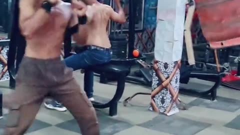 Amazing village and I thought 😀 ❤ 👍