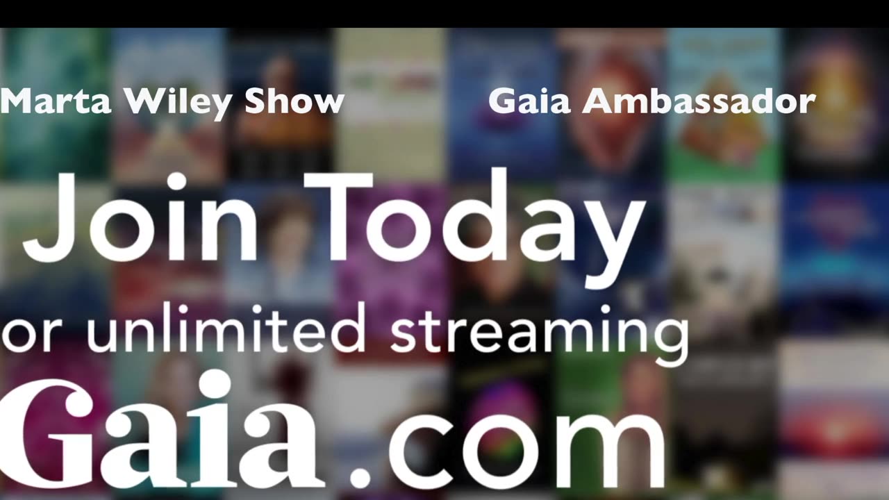Marta Wiley Signs With Gaia 😘💖☮️