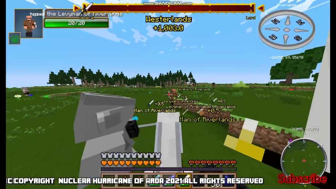 Minecraft Rulecraft Ep 1071 Conquer the Raventree hall GOT mod