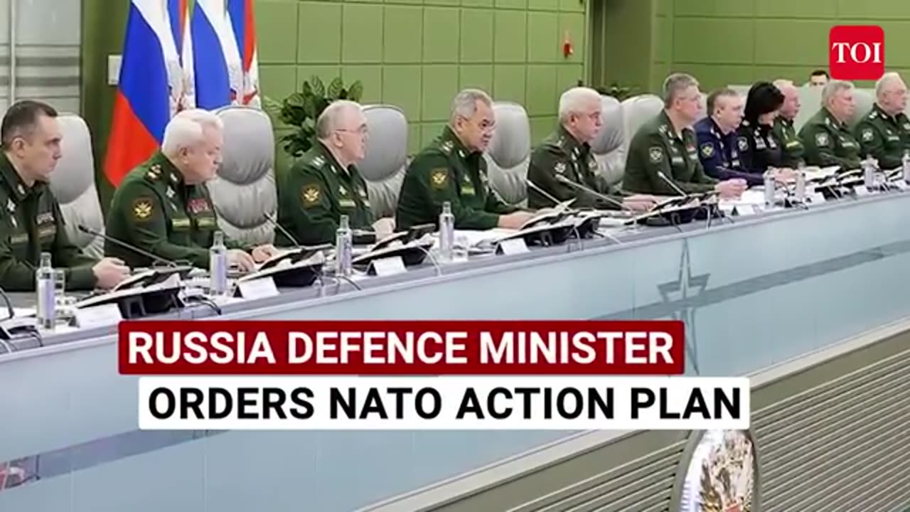 Putin Orders Russian Military Masterplan To Tackle U.S.’ Spy Drones, Thwart NATO Provocations