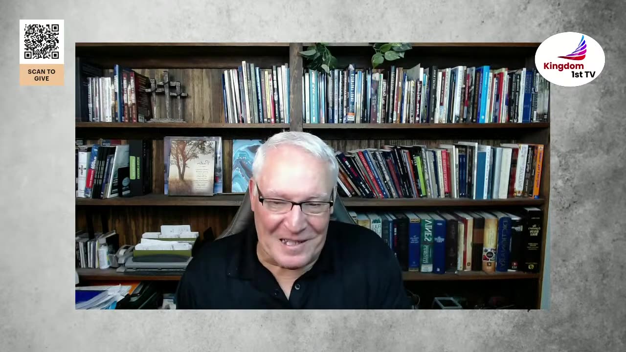 Greatest Gift God Gave Us | Real Talk with Ronny Robinson