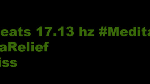 binaural_beats_17.13hz_BinauralHypnosis BinauralStressBuster MindfulnessBinaural