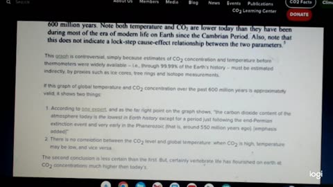 PROOF the climate crisis is a HOAX part 3