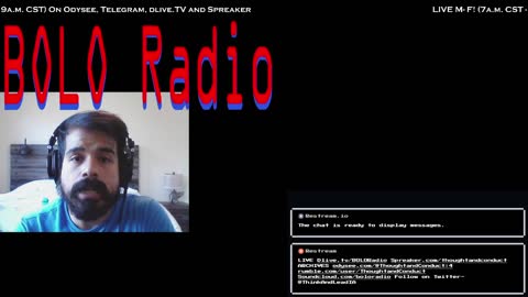 BOLO Radio: UFO hearings. Jews behind Russia-Ukraine war. Shireen Abu Aklehs Funeral. Censorship.