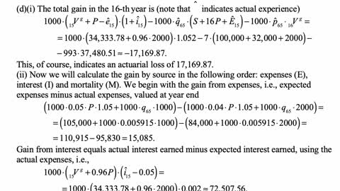 Exam LTAM exercise for April 21, 2022