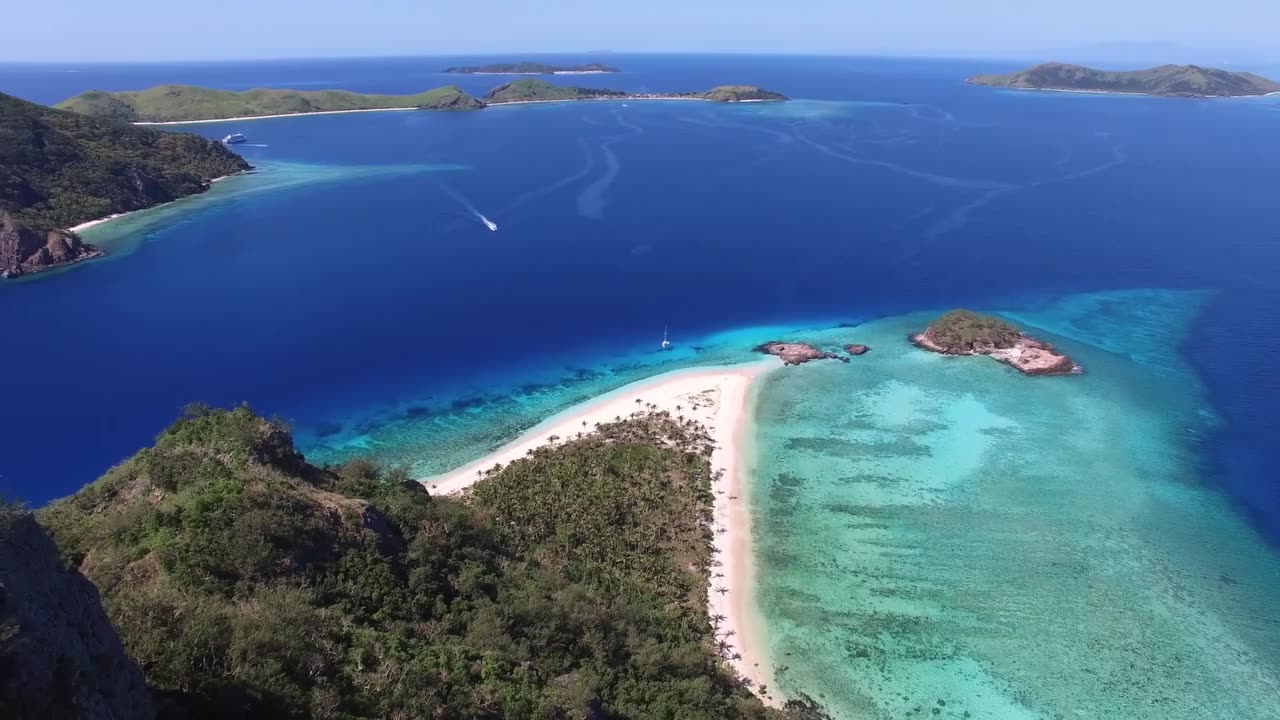 Fascinating Fiji 🇫🇯