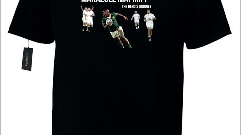 Makazole Mapimpi T-shirt