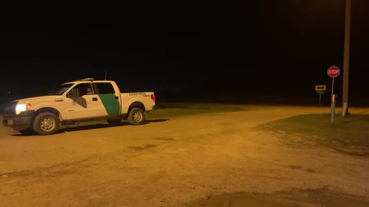 Full Blown Open Borders