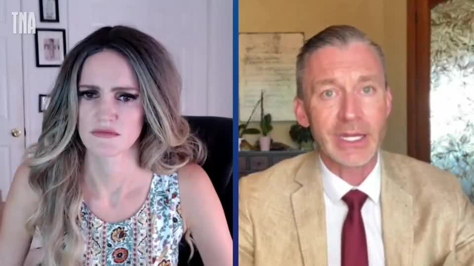 Dr Ryan Cole On Sudden Adult Death Syndrome w/ Veronika Kyrilenko (The New American)