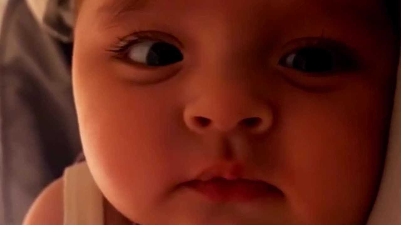 baby funny video cute sleeping moments