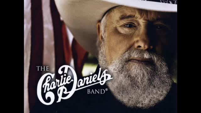 The Charlie Daniels Band - This Ain't No Rag, It's A Flag.wmv