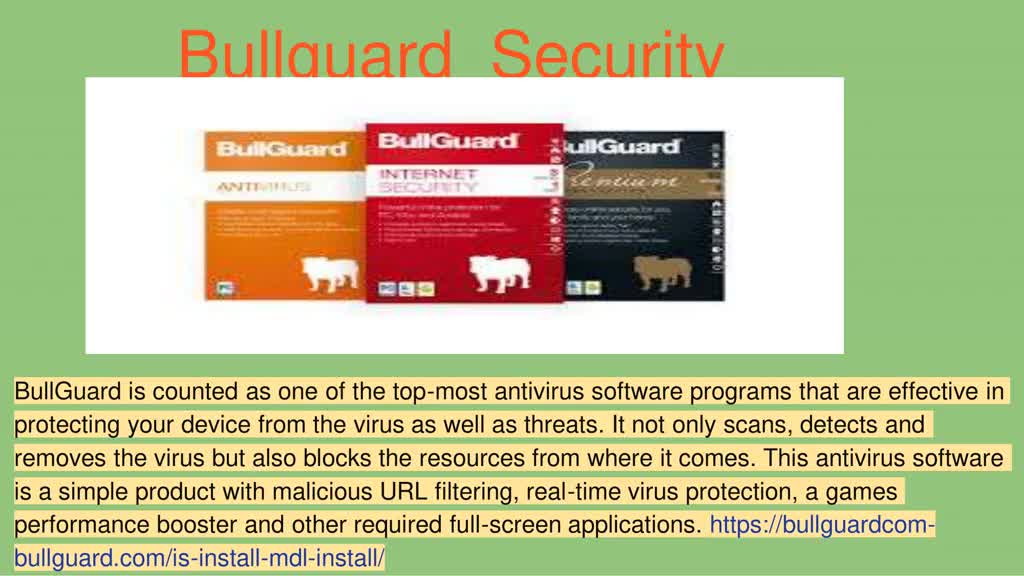 www.bullguard.com/is-mdl-install | bullguard